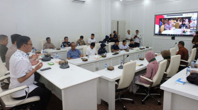 Mabes Polri Gelar Dialog Publik Bahas Hoax, Politik Identitas dan Isu SARA Jelang Pemilu 2024