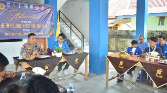 Irjen Pol Rusdi Hartono Ajak OKP Jaga Keamanan Provinsi Jambi