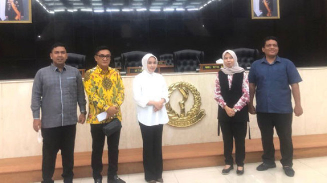 Banmus DPRD Provinsi Jambi Studi Banding ke Jawa Barat