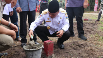 Gemapatas Upaya Meningkatkan Kesadaran Masyarakat Jaga Batas Tanah