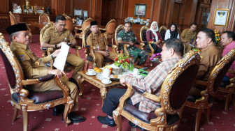 Luhut Binsar Panjaitan Akan Hadiri Pelantikan Pengprov PASI Jambi