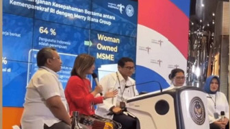 Kemenparekraf Gandeng Merry Riana Group Tingkatkan Kapasitas SDM Ekonomi Kreatif