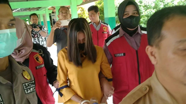 IRT Cantik Pencabul Belasan Anak Jalani Pemeriksaan Jiwa