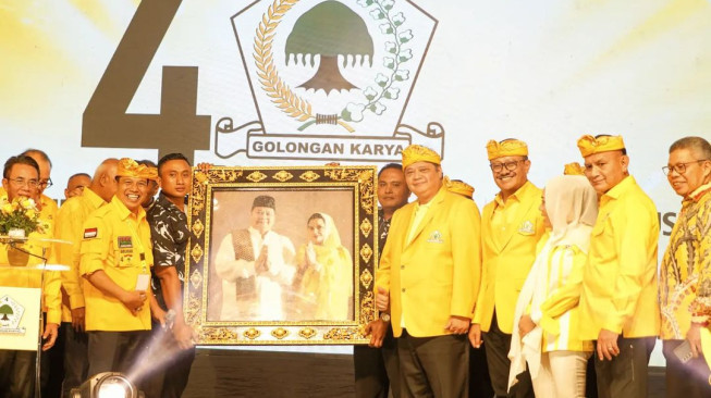 Safari Politik Kian Gencar, Golkar Jadi Primadona