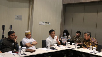 Gubernur Jambi Al Haris : Segera Selesaikan Jalan Batubara