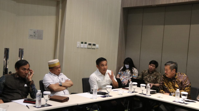 Gubernur Jambi Al Haris : Segera Selesaikan Jalan Batubara