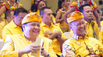 Jadi Primadona Safari Politik, Golkar Menang Pengalaman