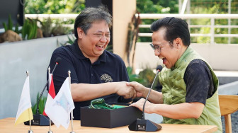 Airlangga Bertemu Muhaimin, PKB Gabung KIB Jelas Lebih Realistis