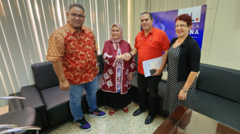 Dubes Nana Prioritaskan 4P, JMSI Diajak Ikut Perkuat Hubungan Indonesia-Kuba