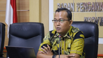 Setahun Jelang Pemilu, Bawaslu Jambi Gelar Siaga Pengawasan