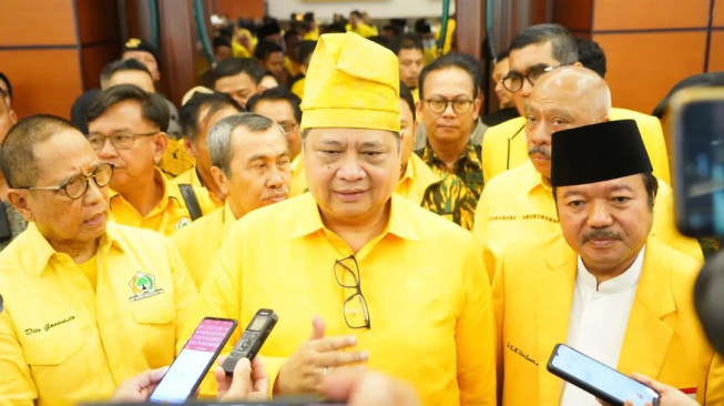 Partai Besar, Golkar Harus Majukan Kader Sendiri sebagai Capres 2024
