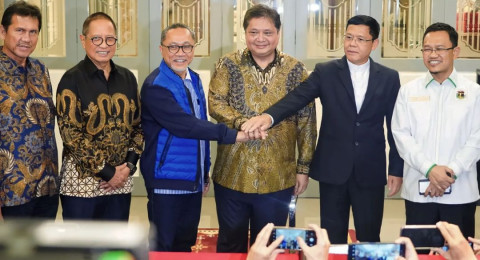 KIB Masih Mencari Kandidat Capres - Cawapres Masing-Masing