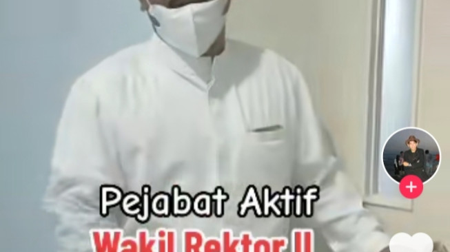 Pimpinan UIN Kekanak kanakan, Ada Pulo Ruangan Dikunci..
