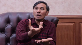 Mobil Sekretariat Kecelakaan, Edi Purwanto Minta Kasubbag Rumah Tangga dan Aset Dinonaktifkan