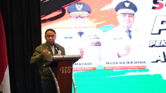 Jangan Campur Aduk Olahraga dan Politik, PON Sumut - Aceh Pasti Sukses