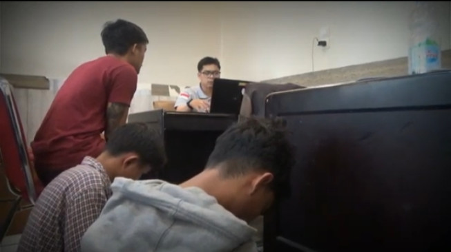 Bandar Ganja Lintas Provinsi Diburu Polresta Jambi, Barang Bukti 24,5 Kg Disita