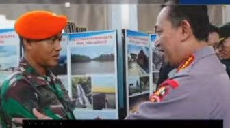 Kapolri Apresiasi Aksi Heroik Kopda Ahmad Novrizal Saat Evakuasi Kapolda Jambi