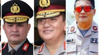 Mutasi Polri, Wahyu Widada Kabaintelkam. Tahun 2023, Enam Komjen Pensiun :  Iqbal, Fadil, Albertus Berpeluang Bintang Tiga