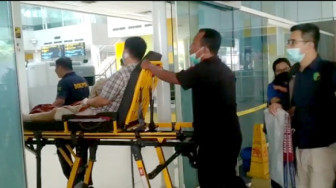 Pilot dan Co-Pilot Heli Jatuh di Tamiai Dirujuk ke Jakarta