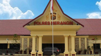 Turun ke Merangin, Tim Paminal Propam Periksa Wakapolres