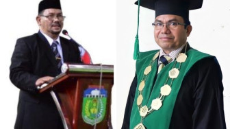 Pihak Rektorat UIN : As'ad Isma Berbulan Bulan Tidak Masuk Kerja..