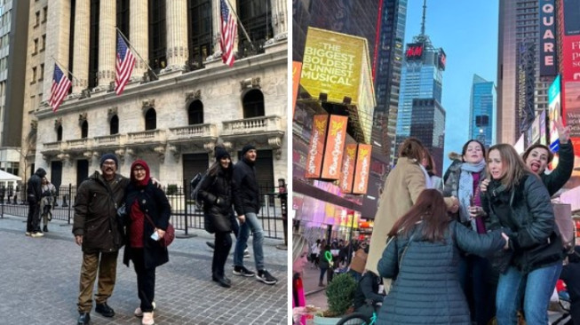New York, Kota Dunia Yang Tak Tidur