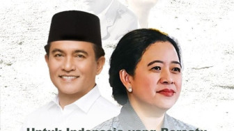 Yusril Ihza Mahendra: Stabilitas Politik akan Tercipta jika Kekuatan Politik Nasionalis dan Islam Bersatu