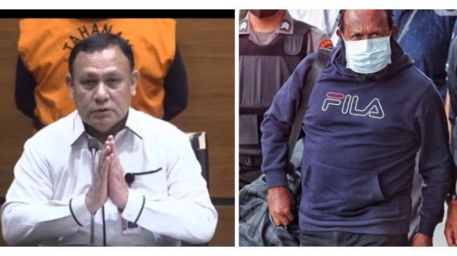 KPK Berhasil Menciduk DPO Ricky Ham Pagawak, Bupati Nonaktif Mamberamo Tengah Terkait Kasus Korupsi Rp 200 Miliar.