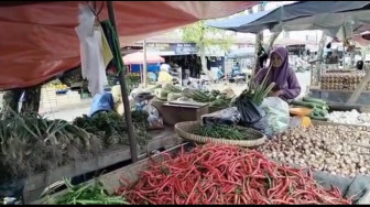 Jelang Ramadhan, Inflasi Provinsi Jambi Tetap Aman