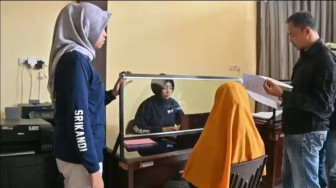 Sadis, Ibu Kandung Aniaya  Anak hingga Tewas di Merangin