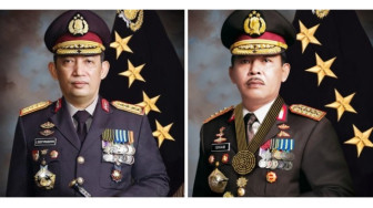 Mutasi Polri, Kapolda dan Pati Dikuasai Akpol 88 Sementara Angkatan 91 Bertabur Bintang..
