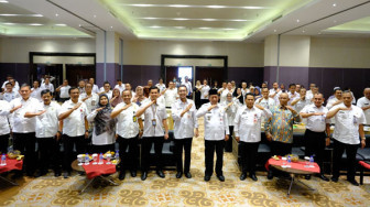 Buka Forum OPD Pertanian, Abdullah Sani : Sinkronisasi dan Harmonisasi Kunci Mencapai Target Nasional
