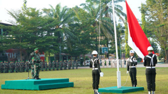 KASAD Ingatkan Prajurit TNI Angkatan Darat Wajib Bersikap Netral