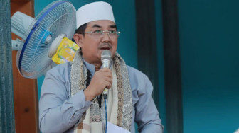 Anwar Sadat Safari Jumat di Masjid Muhajirin Tebing Tinggi