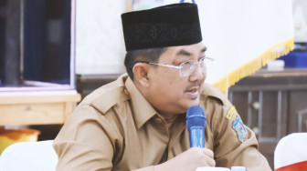 Pemkab Tanjabbar Berupaya Tekan Inflasi Daerah