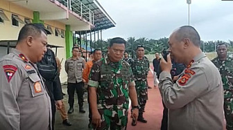 Alhamdulillah…. Tim Evakuasi Berhasil Angkat Korban Jatuhnya Heli Polda Jambi