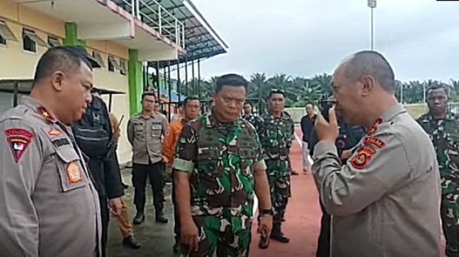 Alhamdulillah…. Tim Evakuasi Berhasil Angkat Korban Jatuhnya Heli Polda Jambi