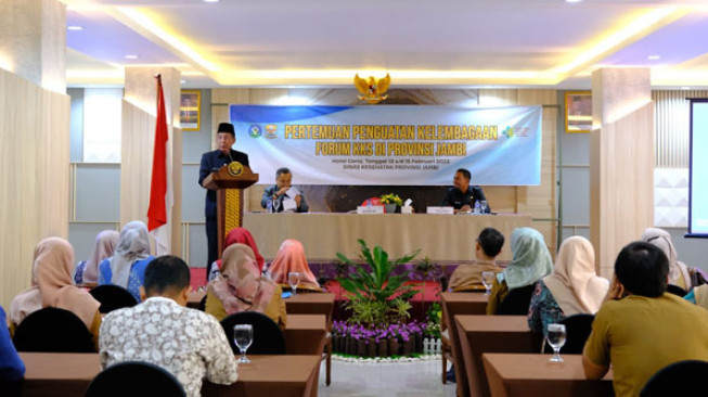KKS Wujudkan Kesejahteraan Masyarakat