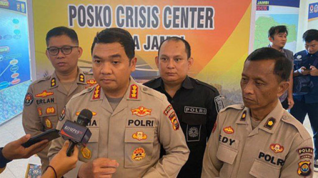 Seluruh Tim Evakuasi Sudah Kembali ke Posko