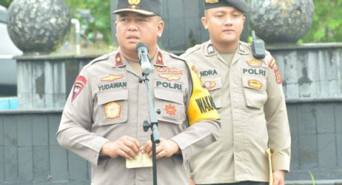 Wakapolda Jambi dan Direktur Reskrimsus Dimutasi, Ini Penggantinya
