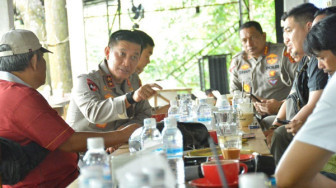 Kapolda Jambi Beberkan Persoalan Krusial Angkutan Batu Bara