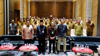 Abdullah Sani Dorong Staf Ahli Tingkatkan Peran dan Kreativitas