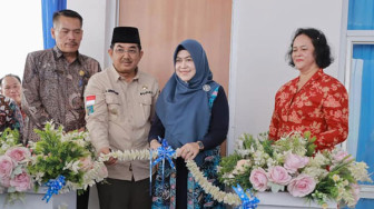 Pemkab Tanjabbar Manjakan Pasien RSUD KH Daud Arif