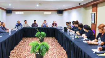 Anwar Sadat Bertemu Sejumlah Investor di Batam
