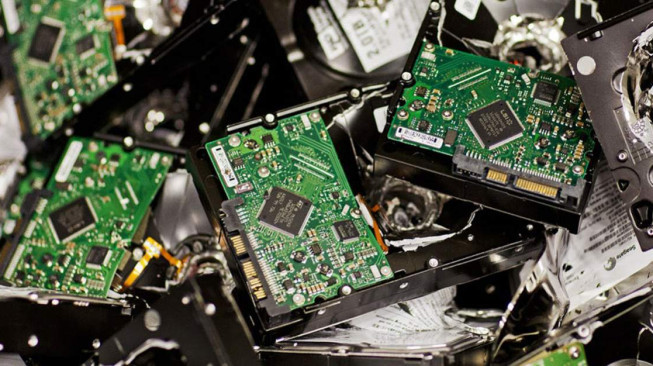 Rekomendasi 5 Internal HDD Laptop Terbaik 2023