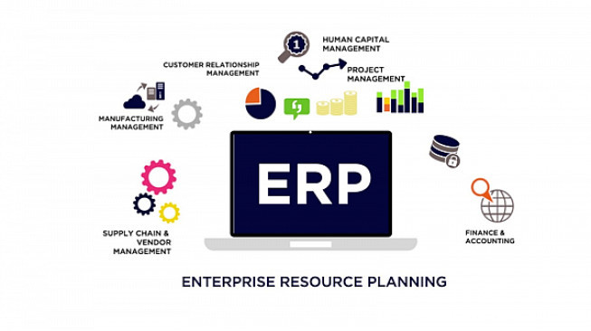 Rekomendasi Software ERP Terbaik di Indonesia untuk Pengelolaan Perusahaan