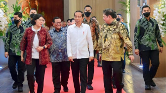 Capres, KIB Patut Kompromikan Kekuatan Golkar dan Kehendak Jokowi