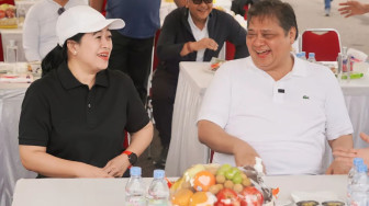 Potensi PDIP Gabung KIB Besar, Golkar Bakal Ambil Opsi Peluang Menang