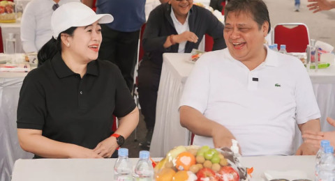 Potensi PDIP Gabung KIB Besar, Golkar Bakal Ambil Opsi Peluang Menang