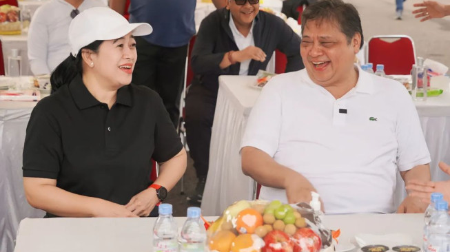 Potensi PDIP Gabung KIB Besar, Golkar Bakal Ambil Opsi Peluang Menang
